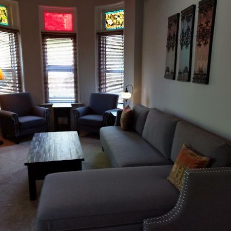 1118 P Street Northwest #1 Apartman Washington Kültér fotó