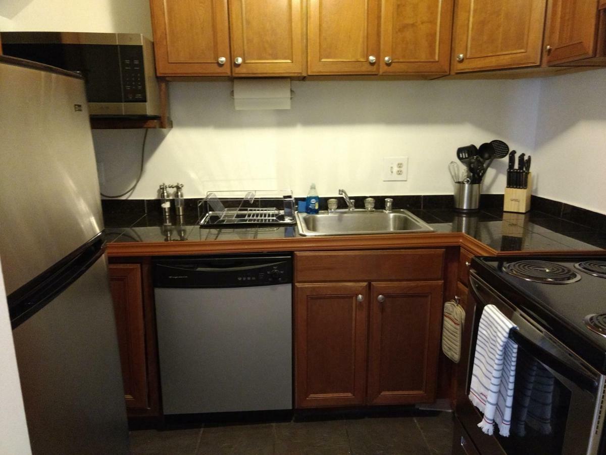 1118 P Street Northwest #1 Apartman Washington Kültér fotó