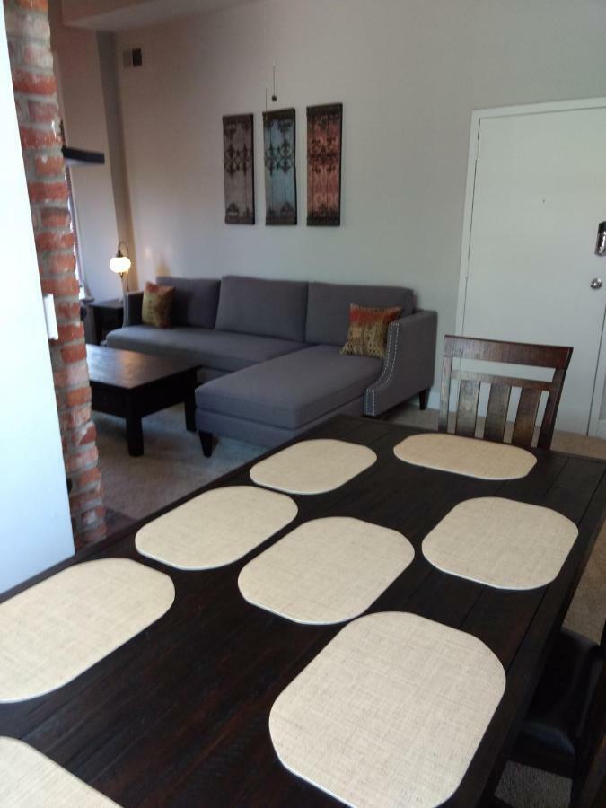 1118 P Street Northwest #1 Apartman Washington Kültér fotó