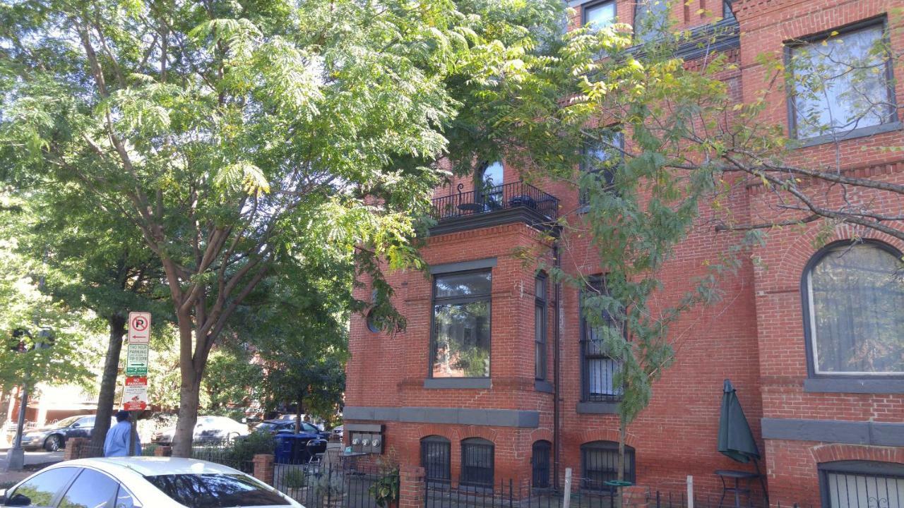 1118 P Street Northwest #1 Apartman Washington Kültér fotó